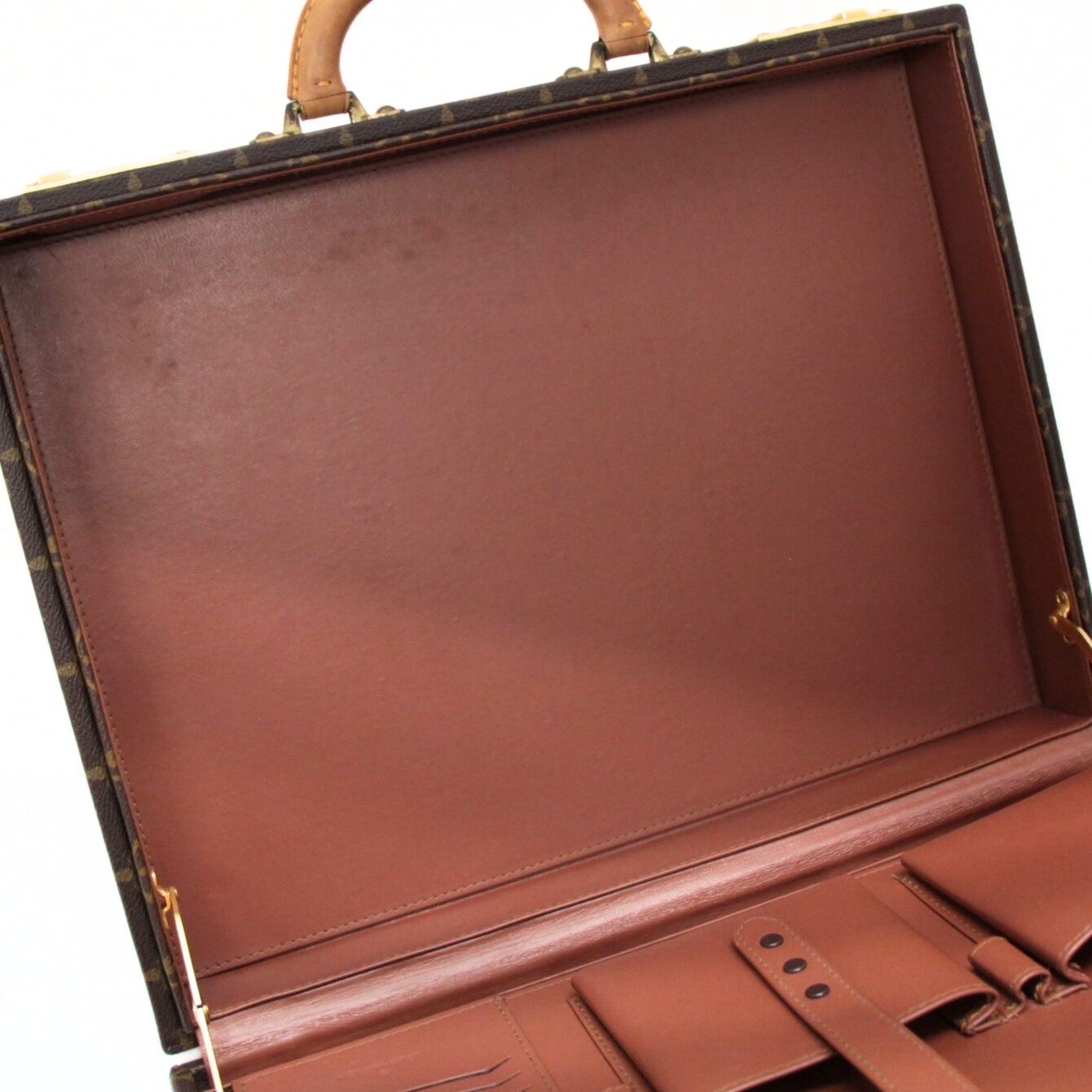 ルイヴィトン Louis Vuitton クラッシャー ビジネスバッグ