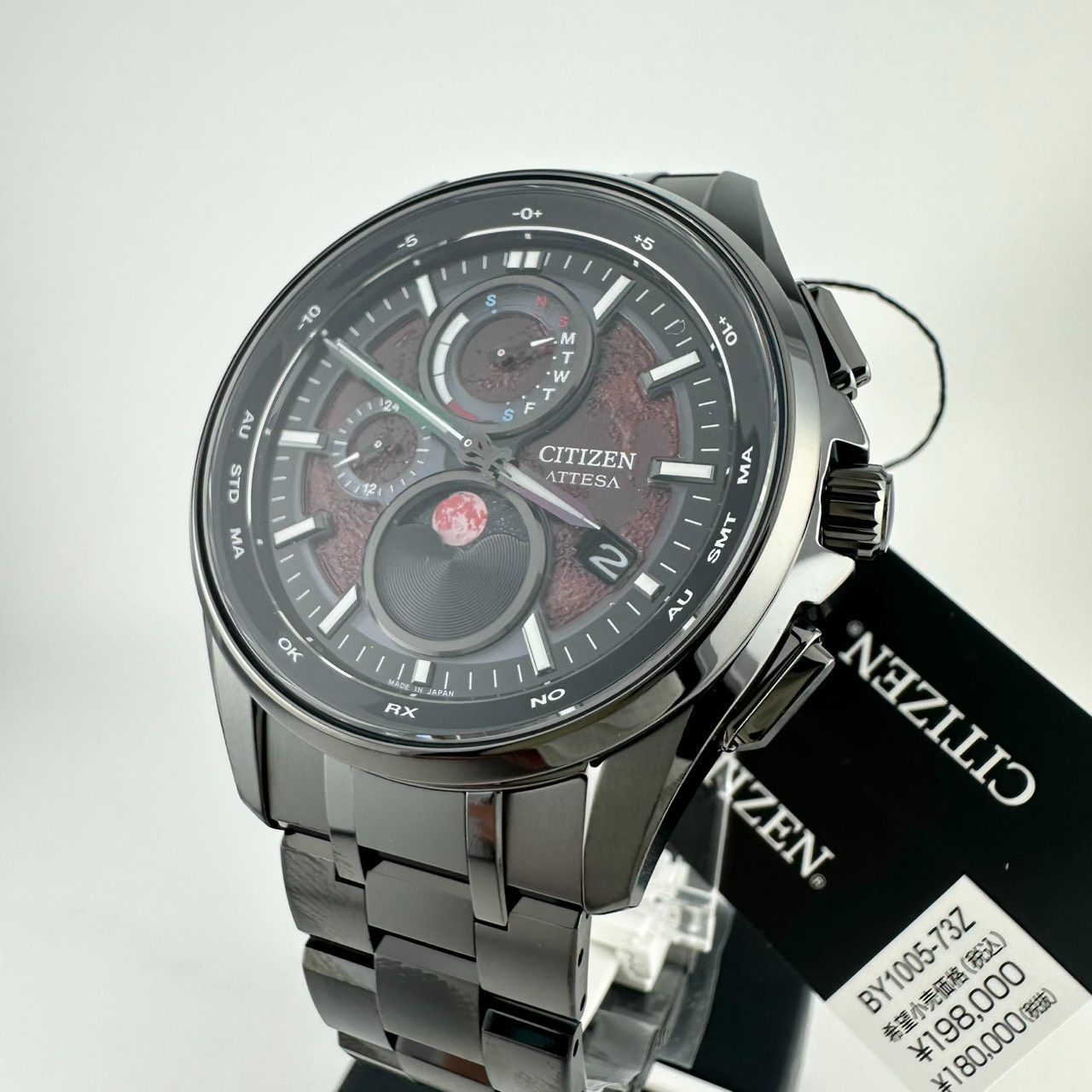 新品未使用☆シチズン CITIZEN 腕時計 [CITIZEN] 腕時計 ATTESA 