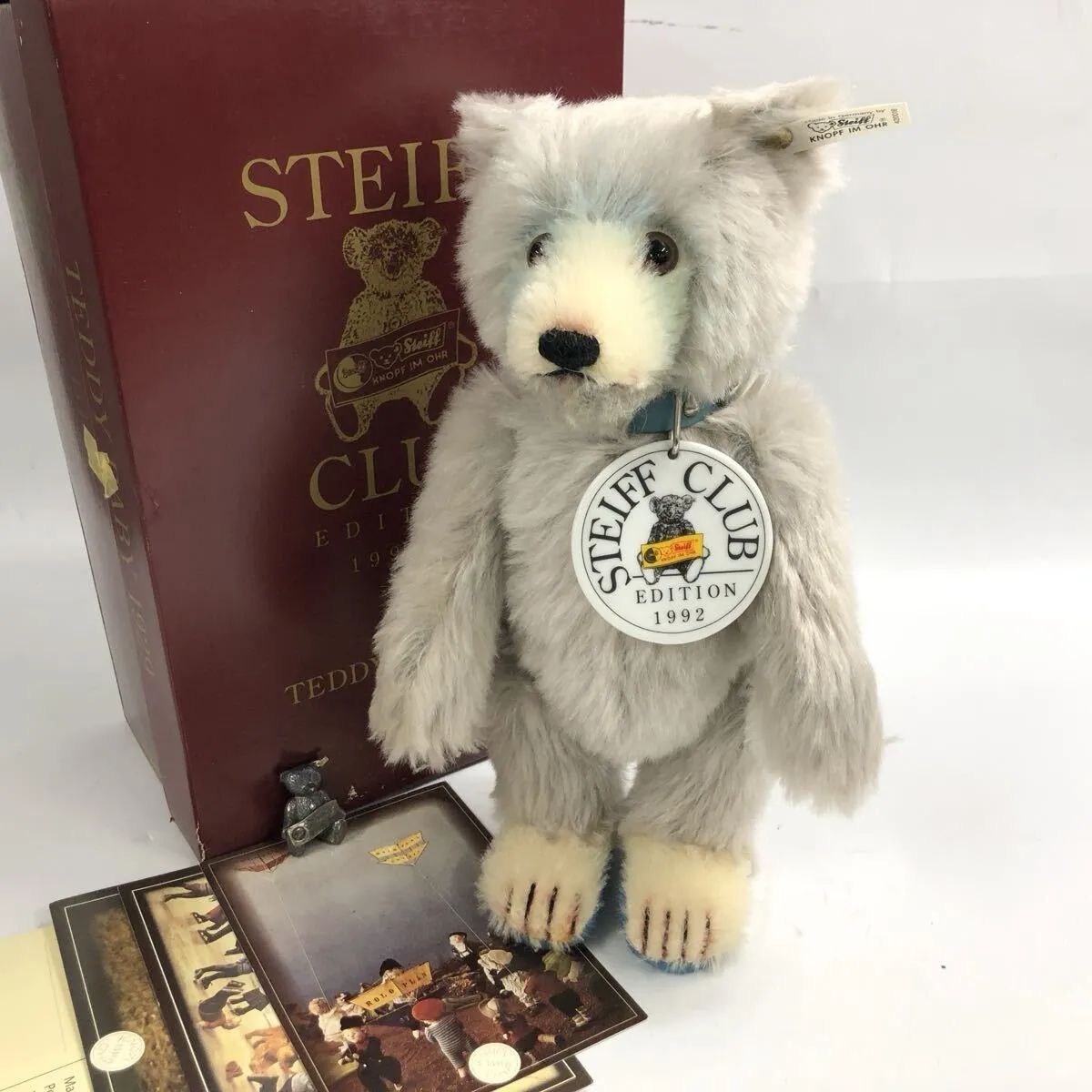 2026年最新】シュタイフクラブの人気アイテム - メルカリ