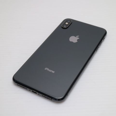 超美品 SIMフリー iPhoneXS MAX 256GB スペースグレイ スマホ 白ロム