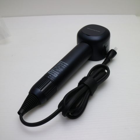 新品同様 IB-WX902 ミッドナイトブラック ドライヤー SHARP 即日発送