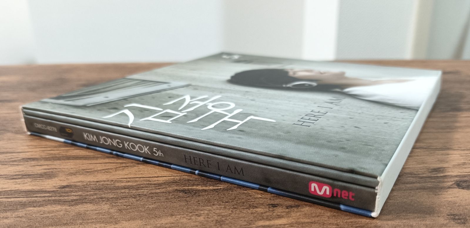 CD 韓国 キム・ジョングク（Kim Jong Kook） HERE I AM - メルカリ