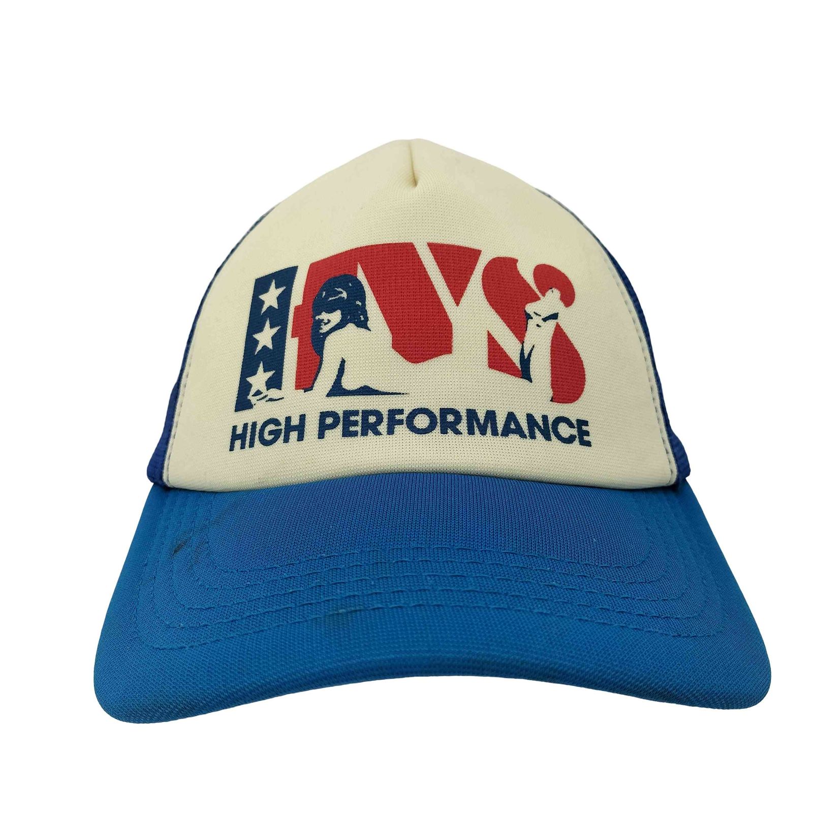 ヒステリックグラマー HYSTERIC GLAMOUR HIGH PERFORMANCE メッシュ