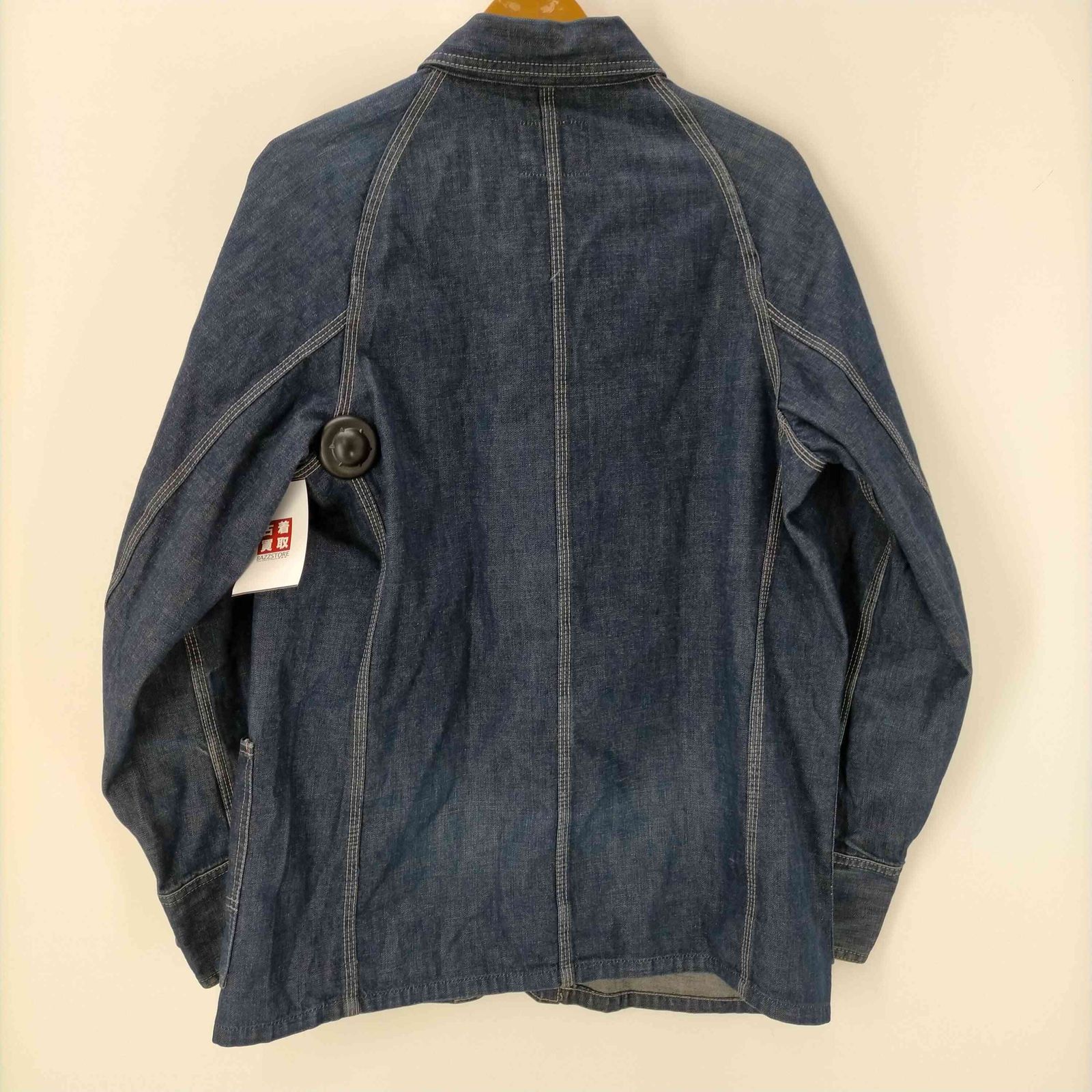 ドライボーンズ Dry Bones 初期タグ 復刻 デニム カバーオール チョア