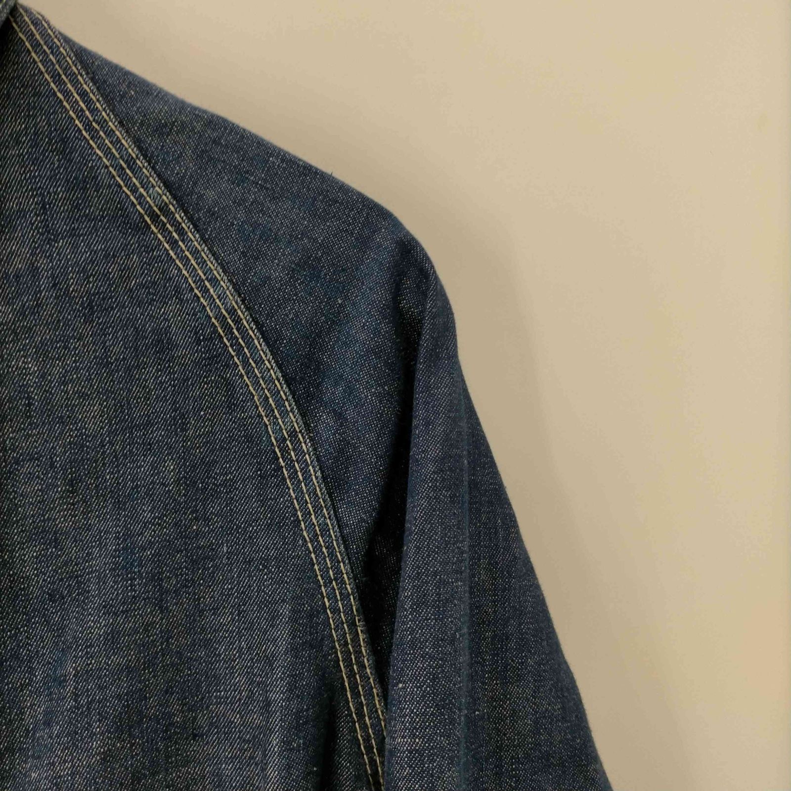 ドライボーンズ Dry Bones 初期タグ 復刻 デニム カバーオール チョア