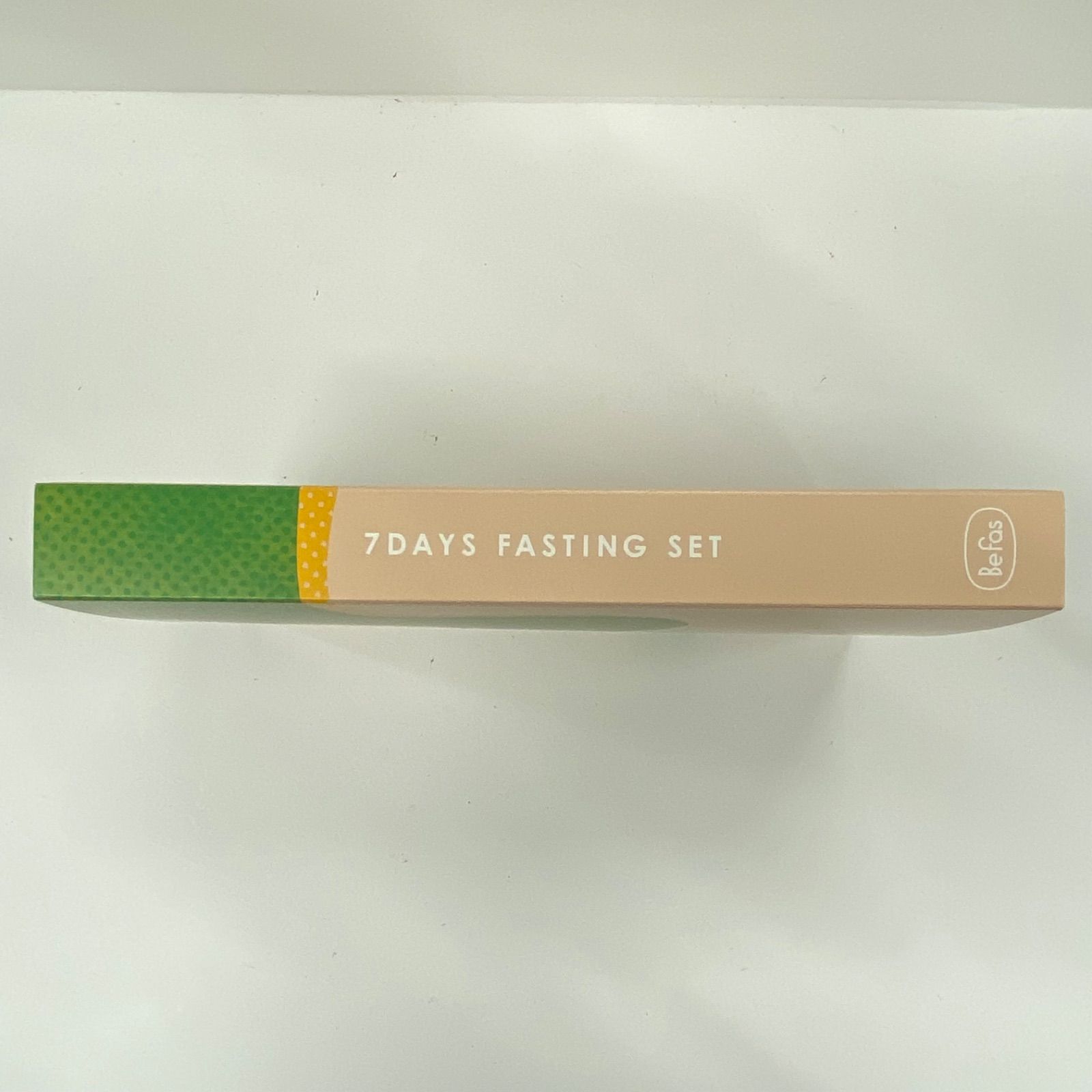 A9307 K Befas ビーファス 7DAYS FASTING SET ファスティングセット 14
