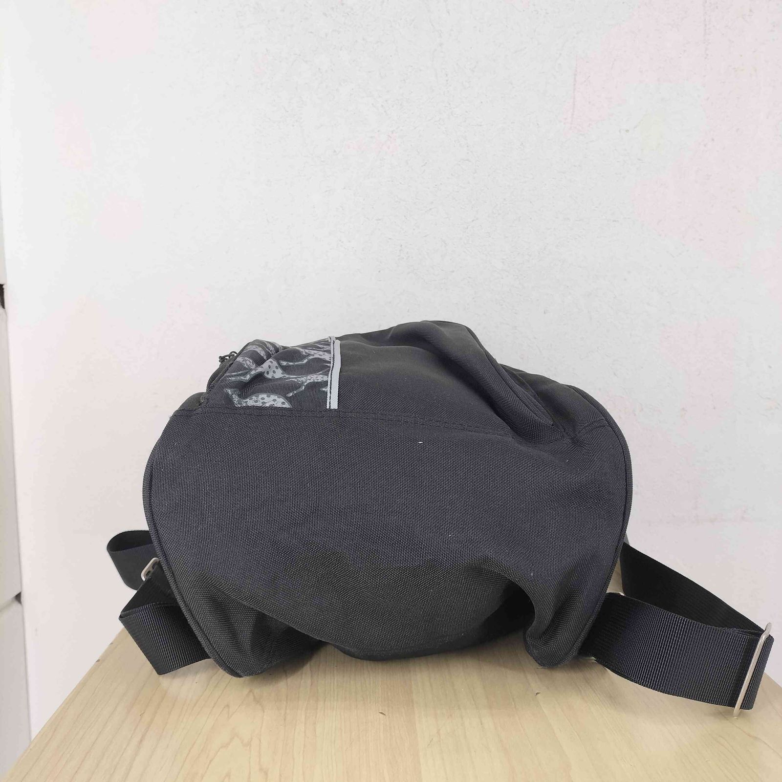 ユーズドフルギ USED古着 総柄 2WAY ショルダーバッグ メンズ 表記無