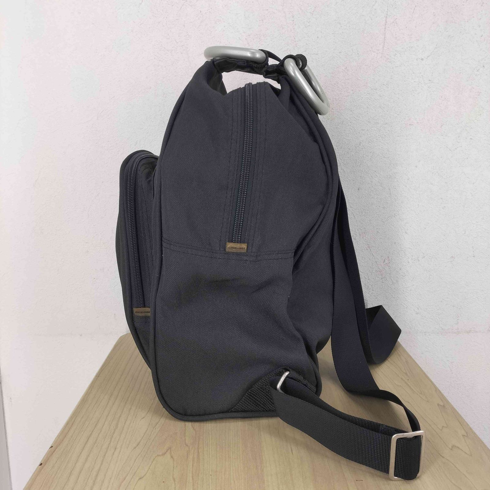 ユーズドフルギ USED古着 総柄 2WAY ショルダーバッグ メンズ 表記無