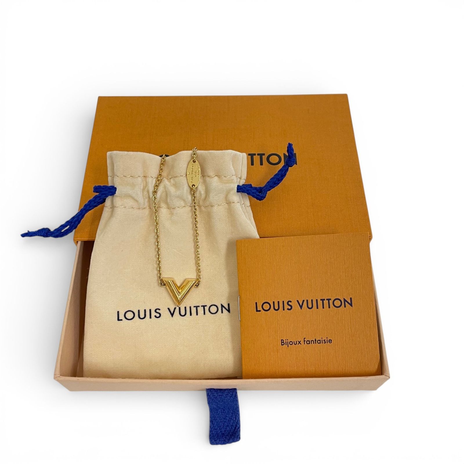 LOUIS VUITTON ルイヴィトン ブレスレット ブレスレット・エセンシャル