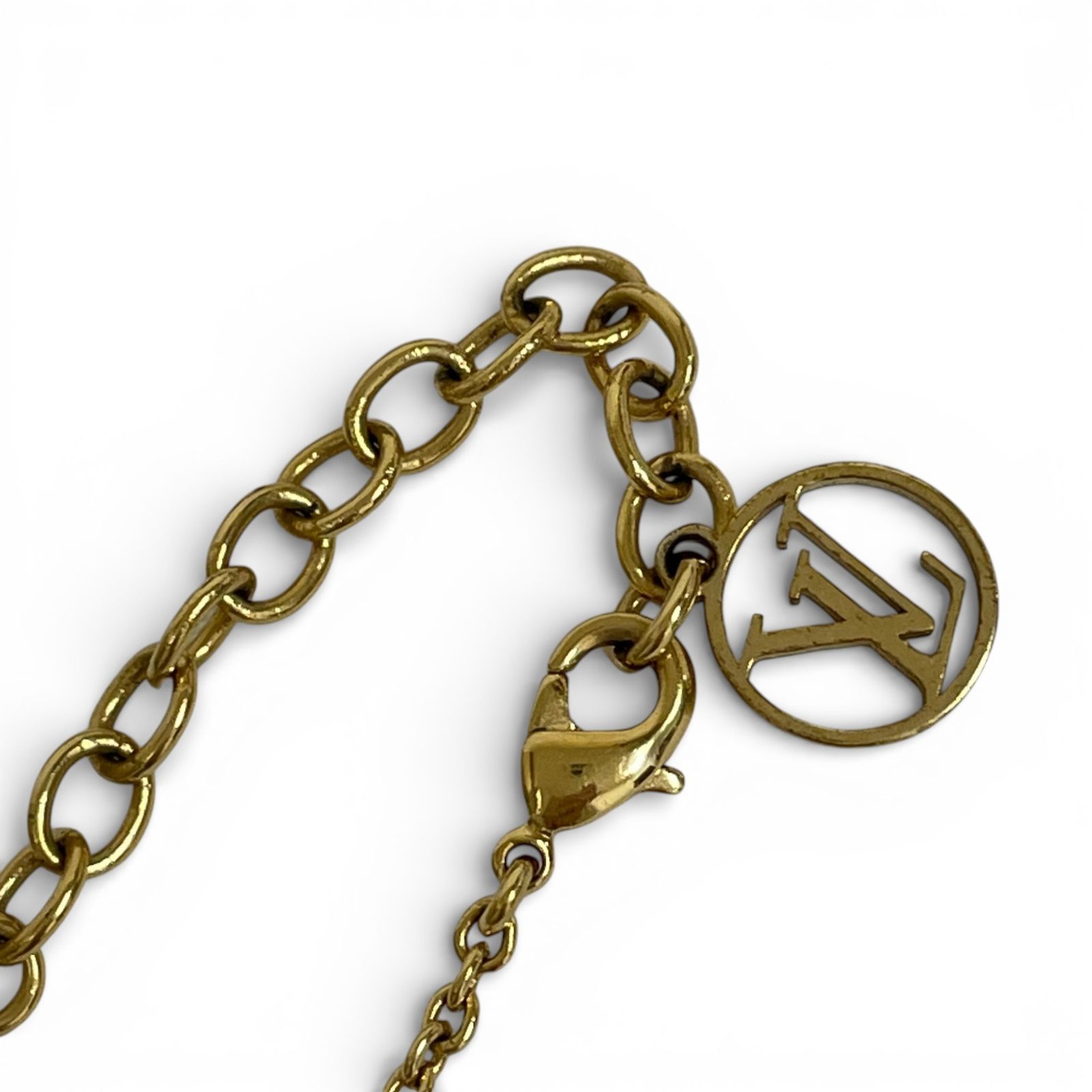 LOUIS VUITTON ルイヴィトン ブレスレット ブレスレット・エセンシャル
