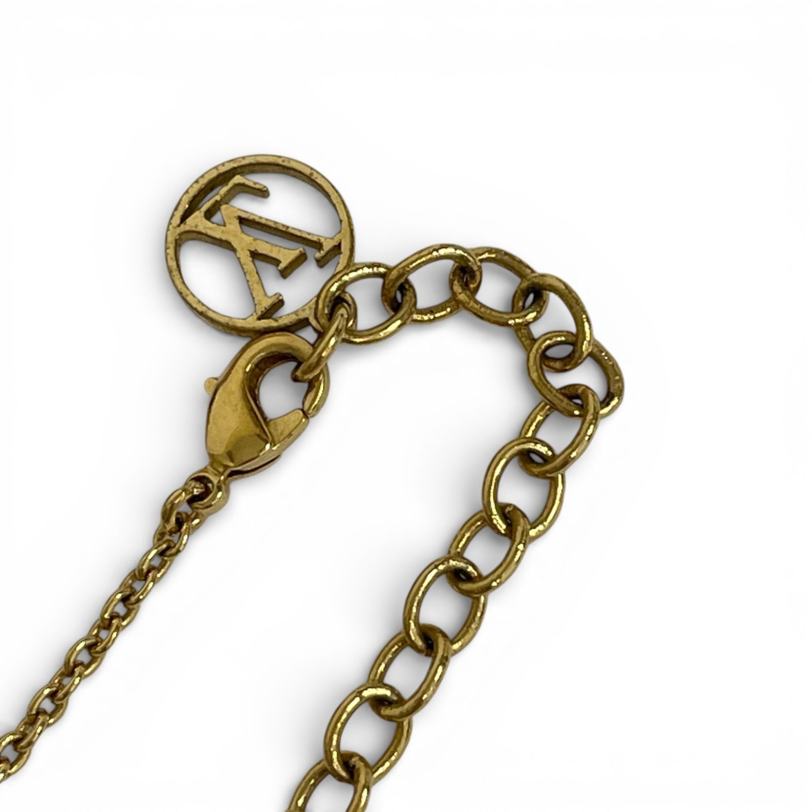 【ルイヴィトン】Louis Vuitton ブレスレット LOUIS VUITTON ルイヴィトン ブレスレット ブレスレット・エセンシャル
