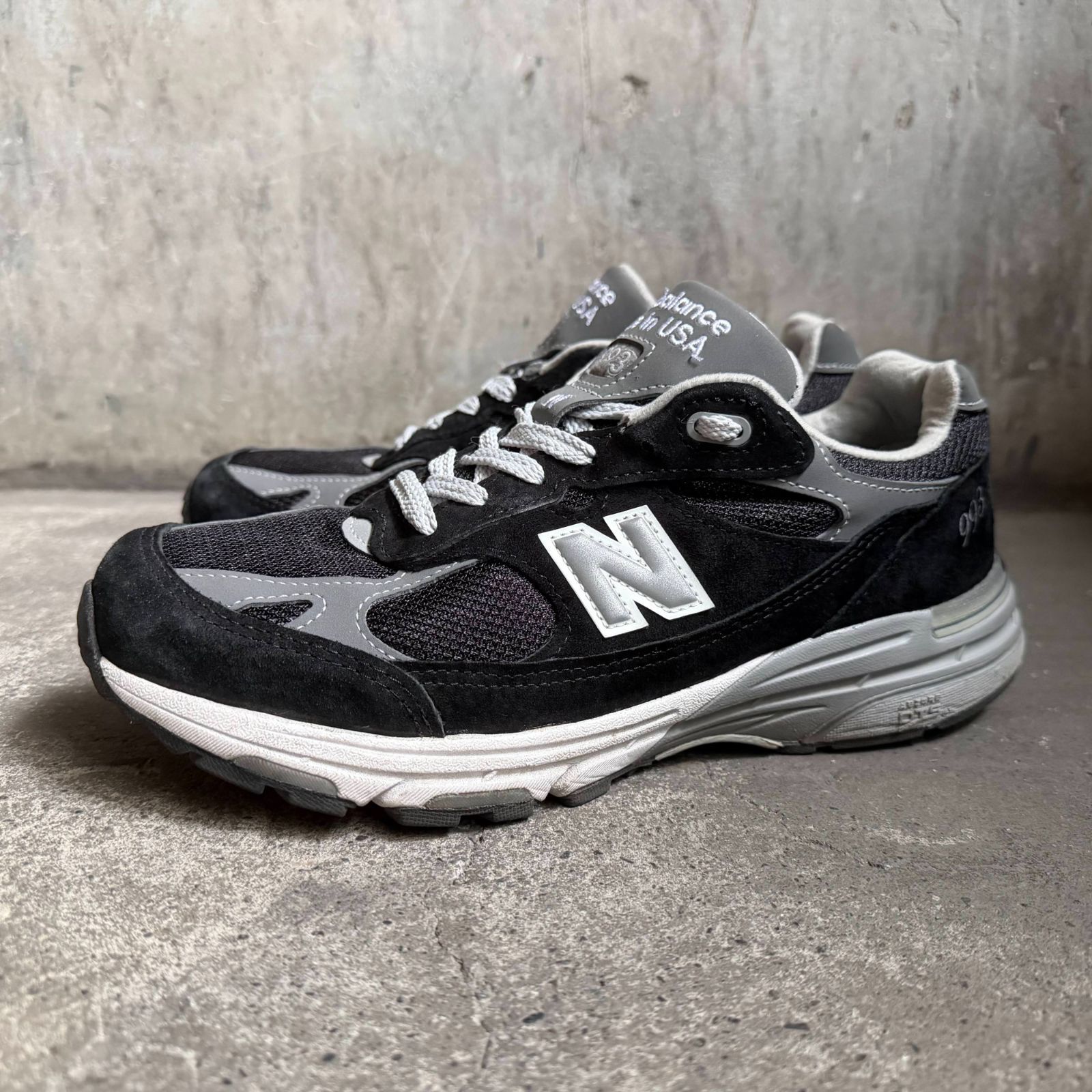新品 New Balance MR993BK 26.5cm ニューバランス 【公式通販】