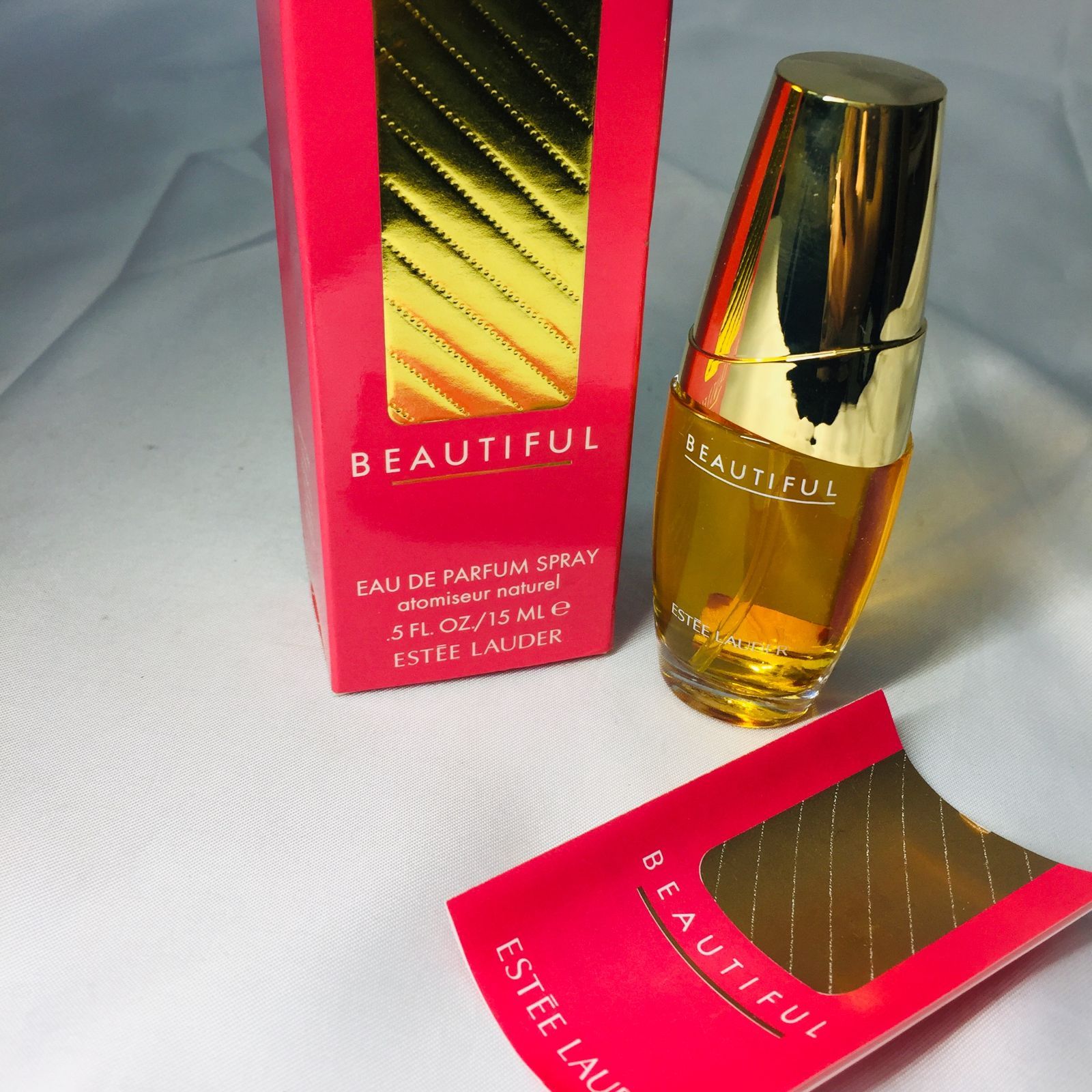 S【香水】エスティーローダー BEAUTIFUL ESTEE LAUDER