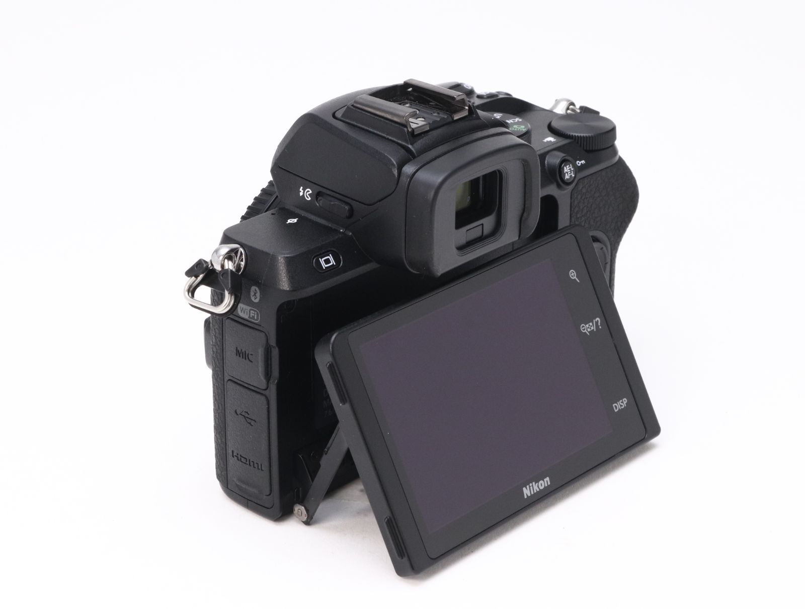 AA- (極上品) Nikon ニコン Z50 ボディ シャッター数 290枚 初期不良