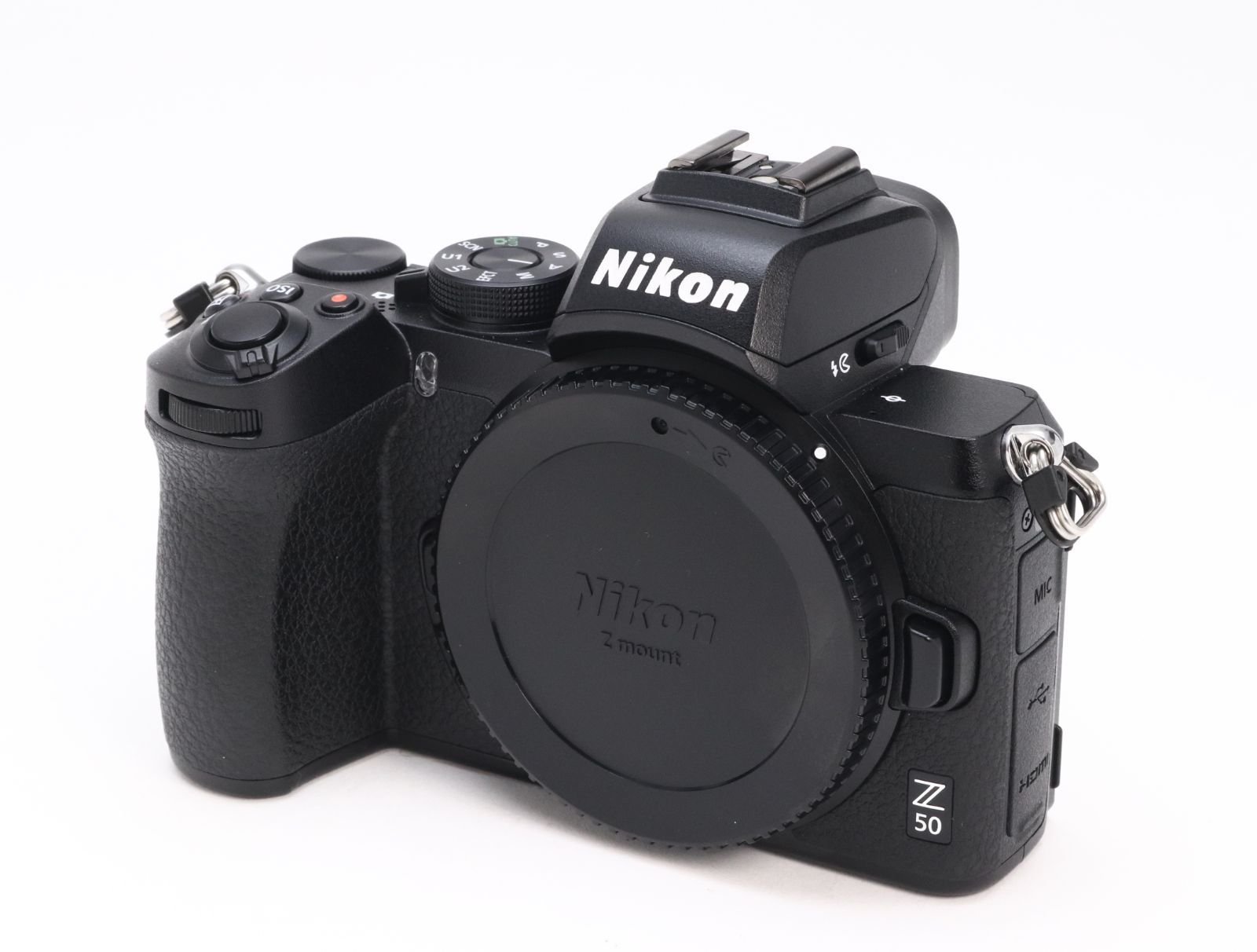 AA- (極上品) Nikon ニコン Z50 ボディ シャッター数 290枚 初期不良