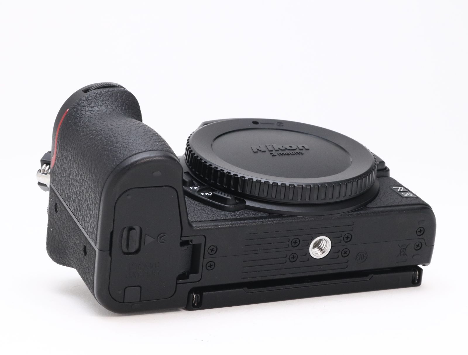 AA- (極上品) Nikon ニコン Z50 ボディ シャッター数 290枚 初期不良