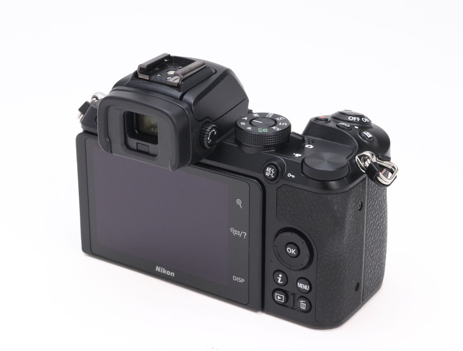 AA- (極上品) Nikon ニコン Z50 ボディ シャッター数 290枚 初期不良