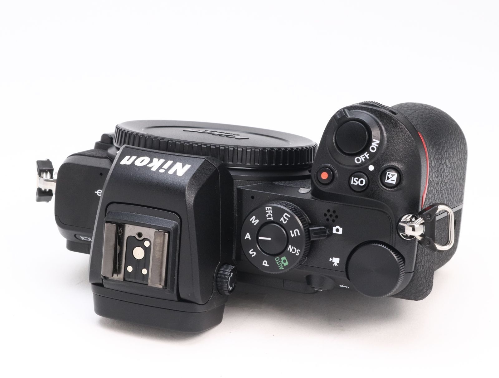 AA- (極上品) Nikon ニコン Z50 ボディ シャッター数 290枚 初期不良