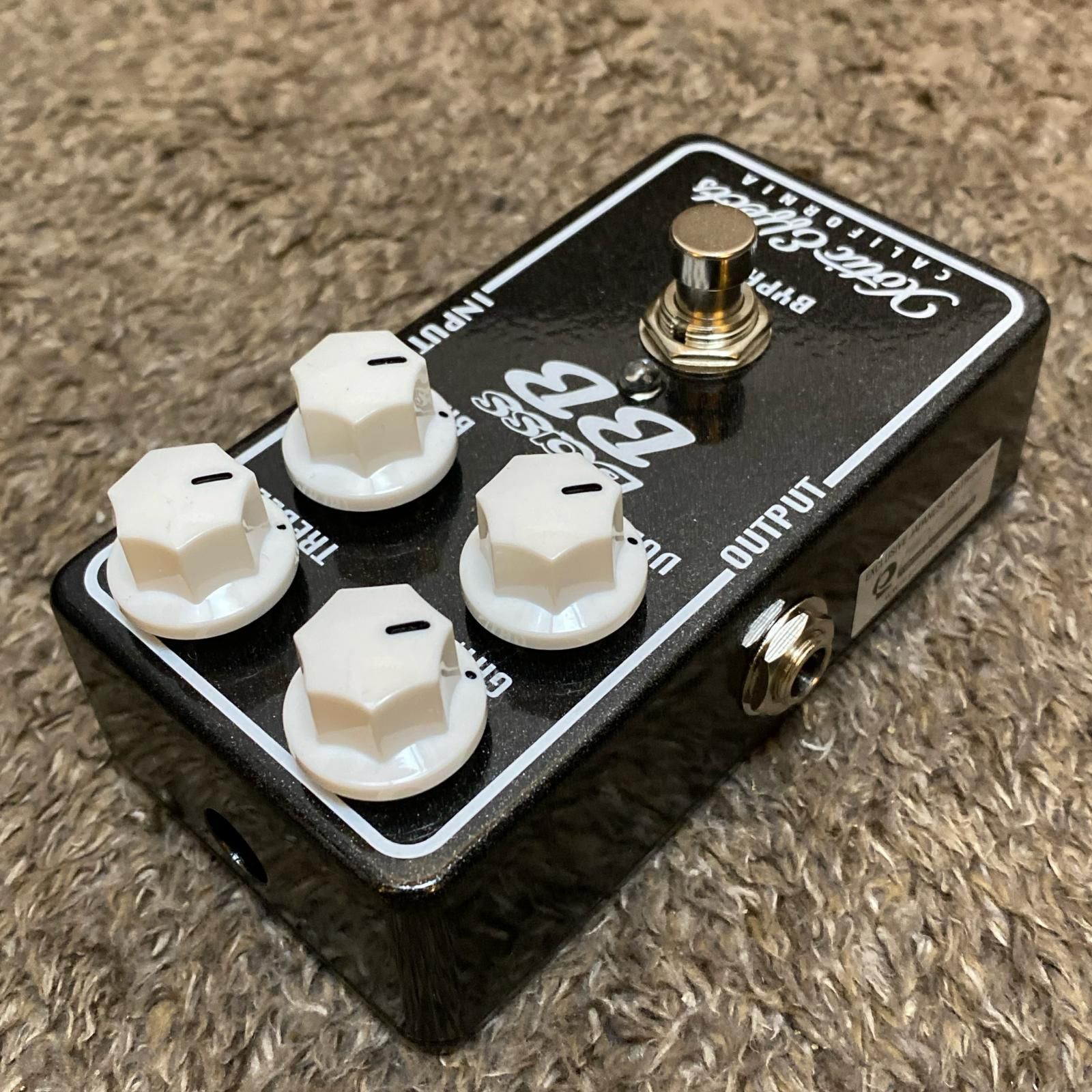 尾張小牧店】【楽器】 中古 Xotic | エキゾチック エフェクター Bass