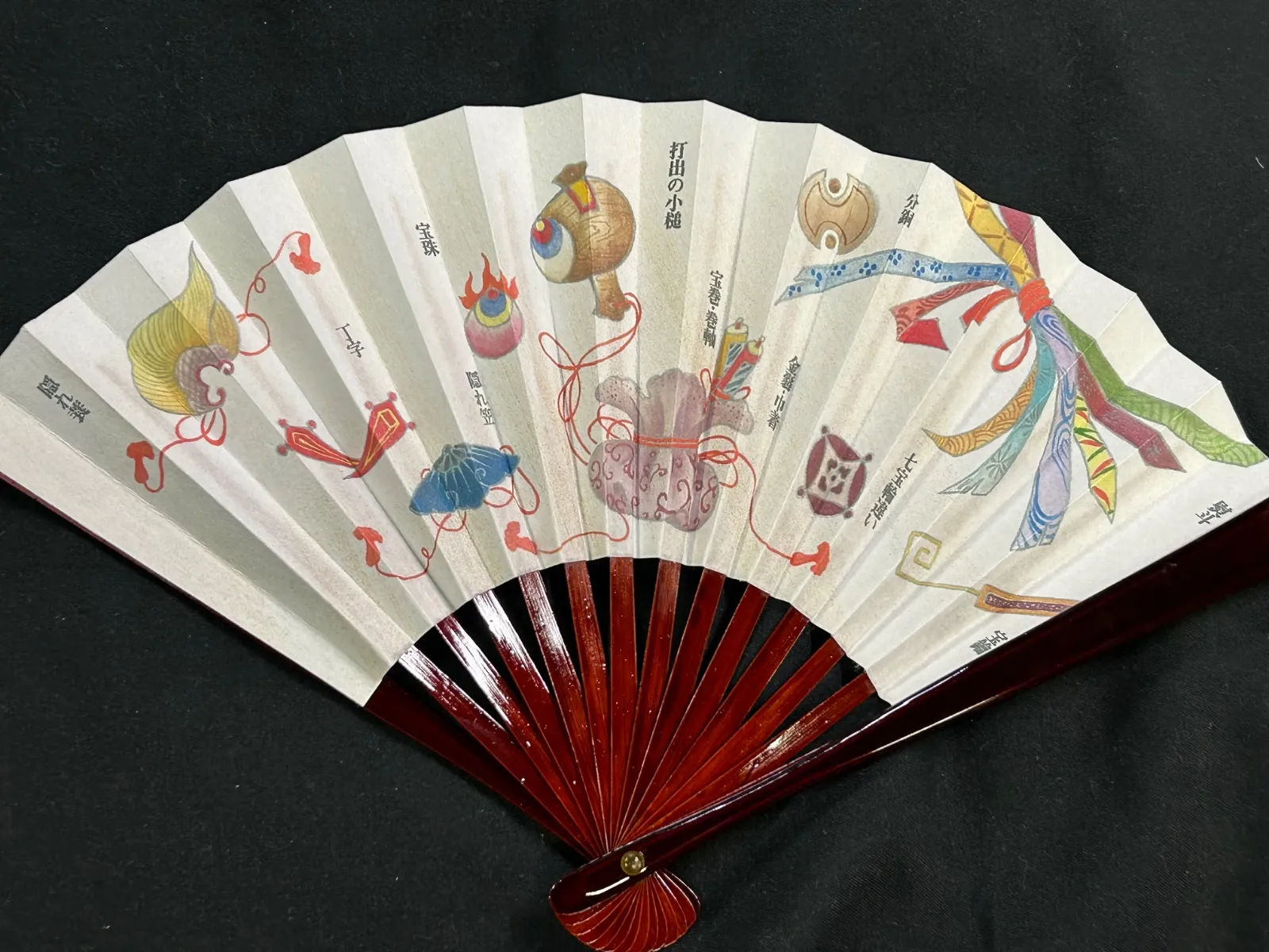 茶道具景之扇子女性用3点セット| Buyee日本代购服务| 于Mercari购物