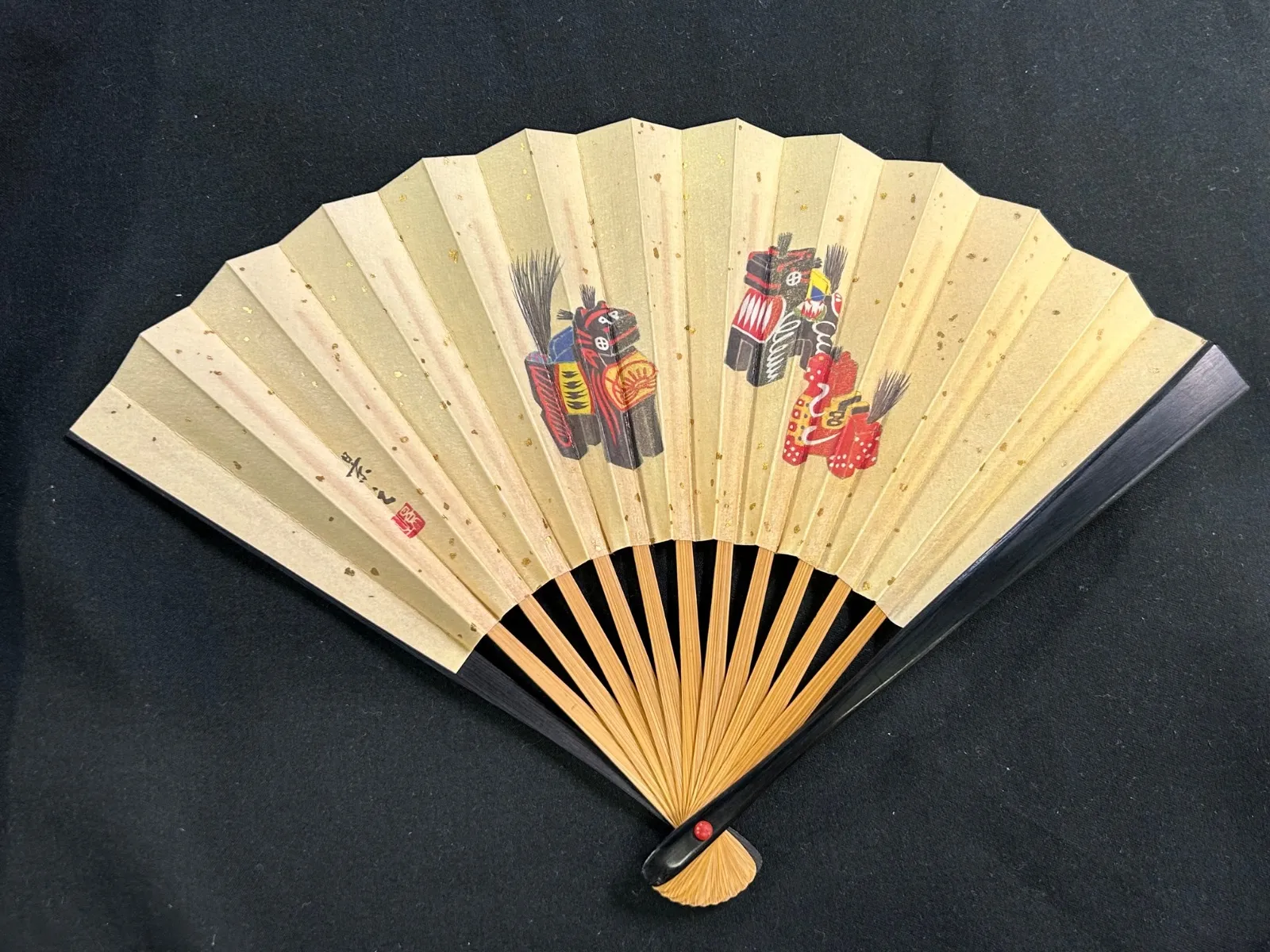 茶道具景之扇子女性用3点セット| Buyee日本代购服务| 于Mercari购物