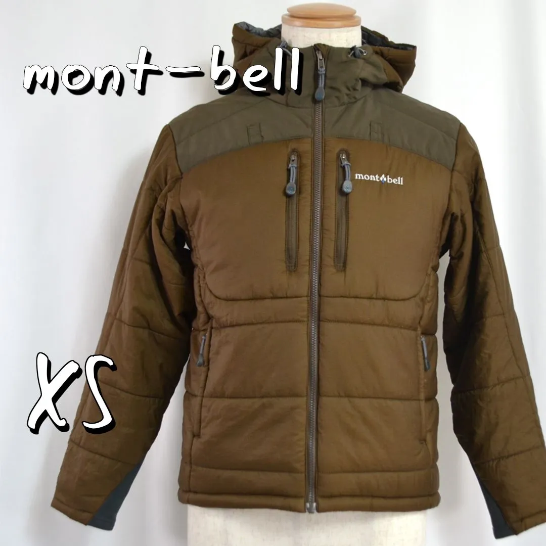 2026年最新】montbell フィッシングジャケットの人気アイテム - メルカリ