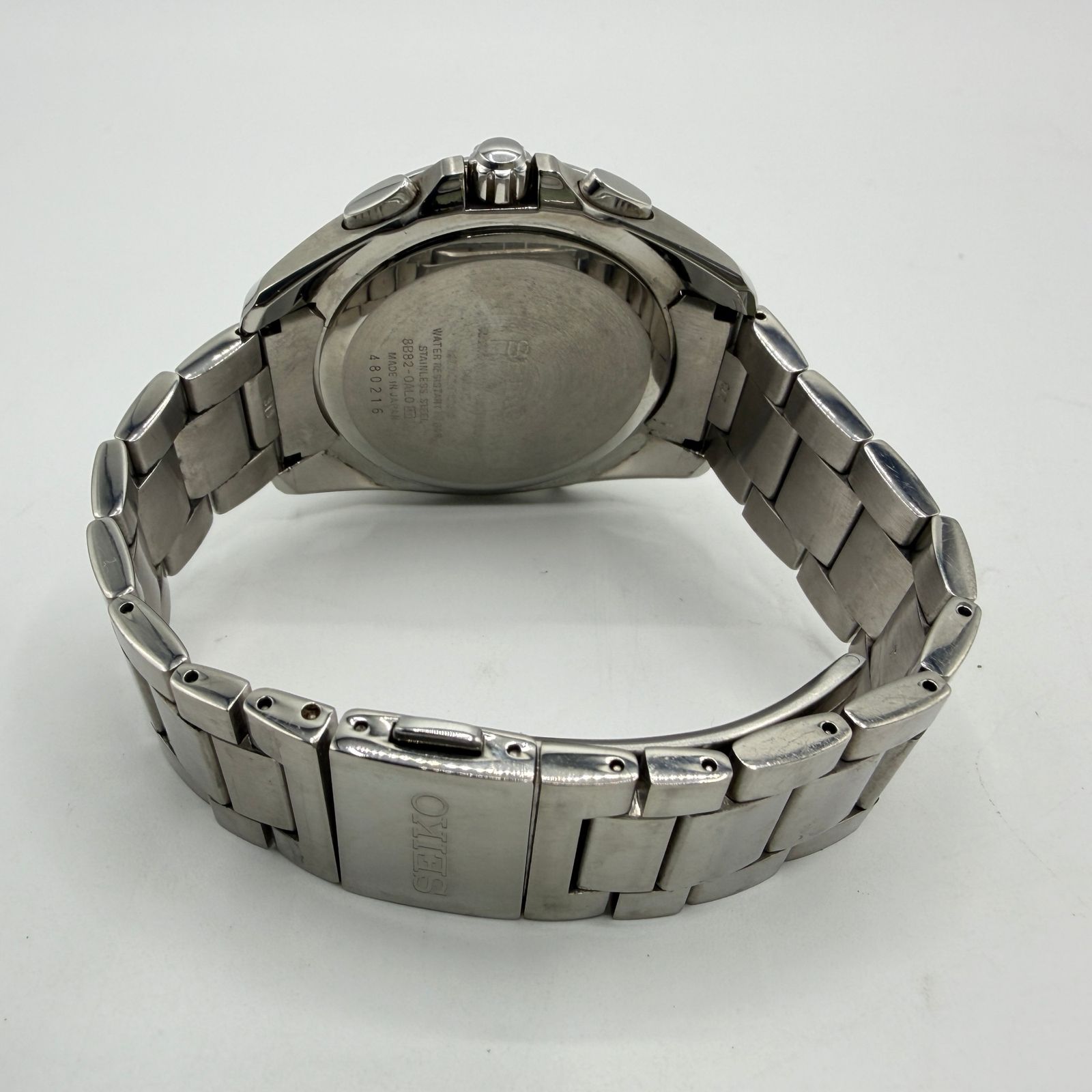 SEIKO セイコー ブライツ SAGA153 BRIGHTZ 8B82-0AL0 ソーラー電波