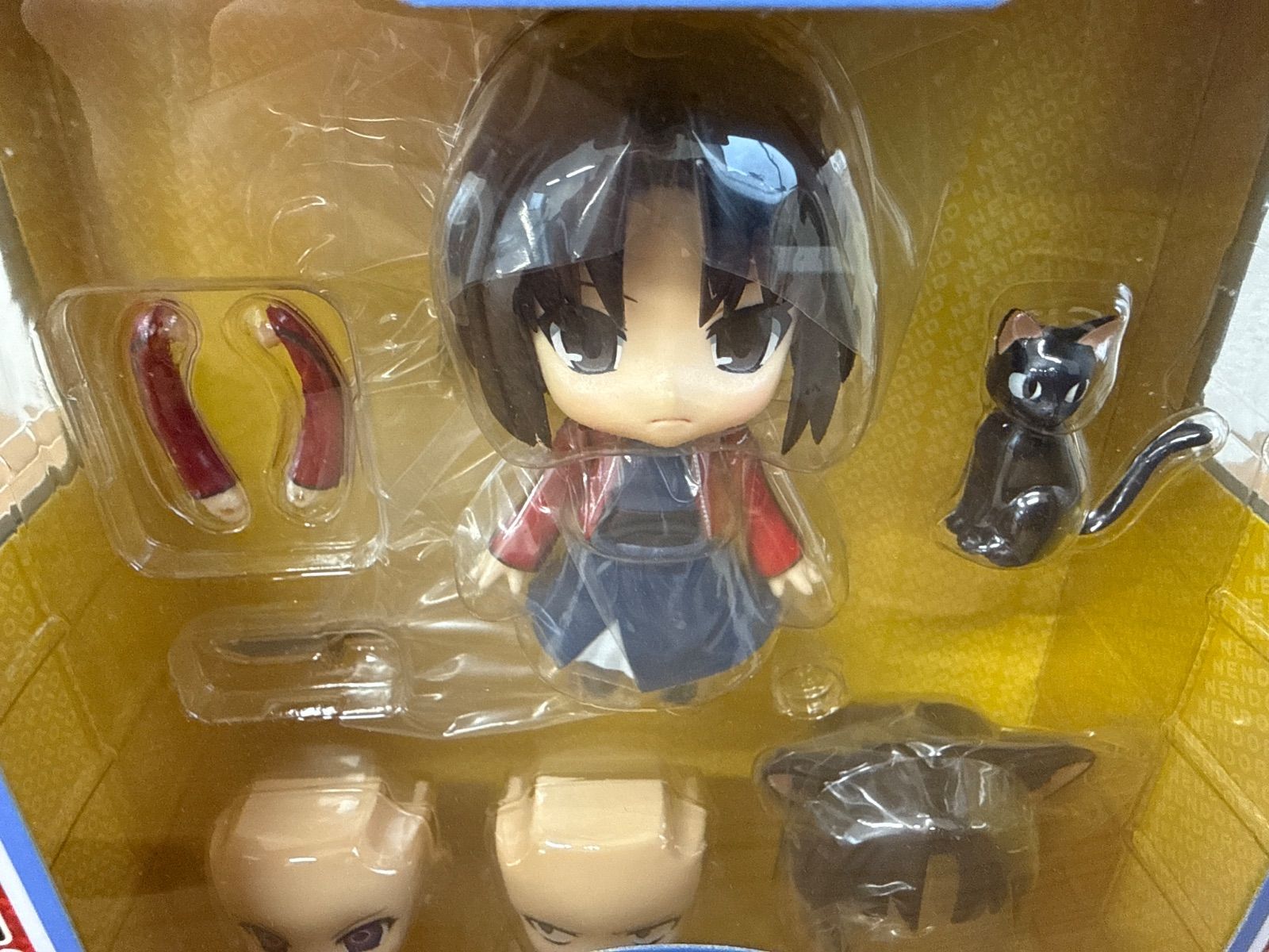 ねんどろいど No.84 両儀式 空の境界 GOOD SMILE COMPANY 未開封