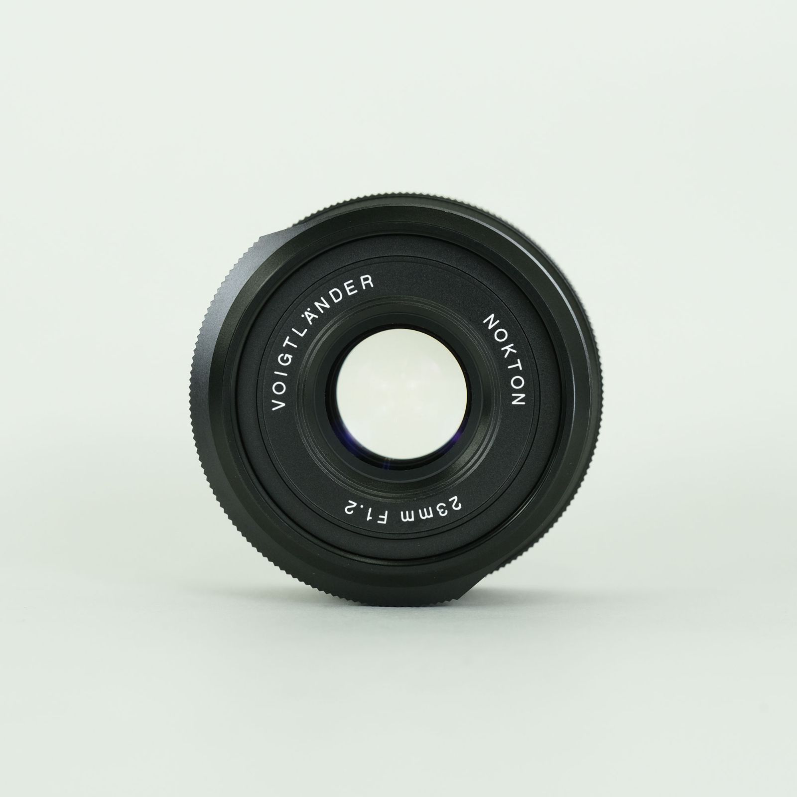 美品 | フィルター付] Voigtlander NOKTON 23mm F1.2 Aspherical [フジ