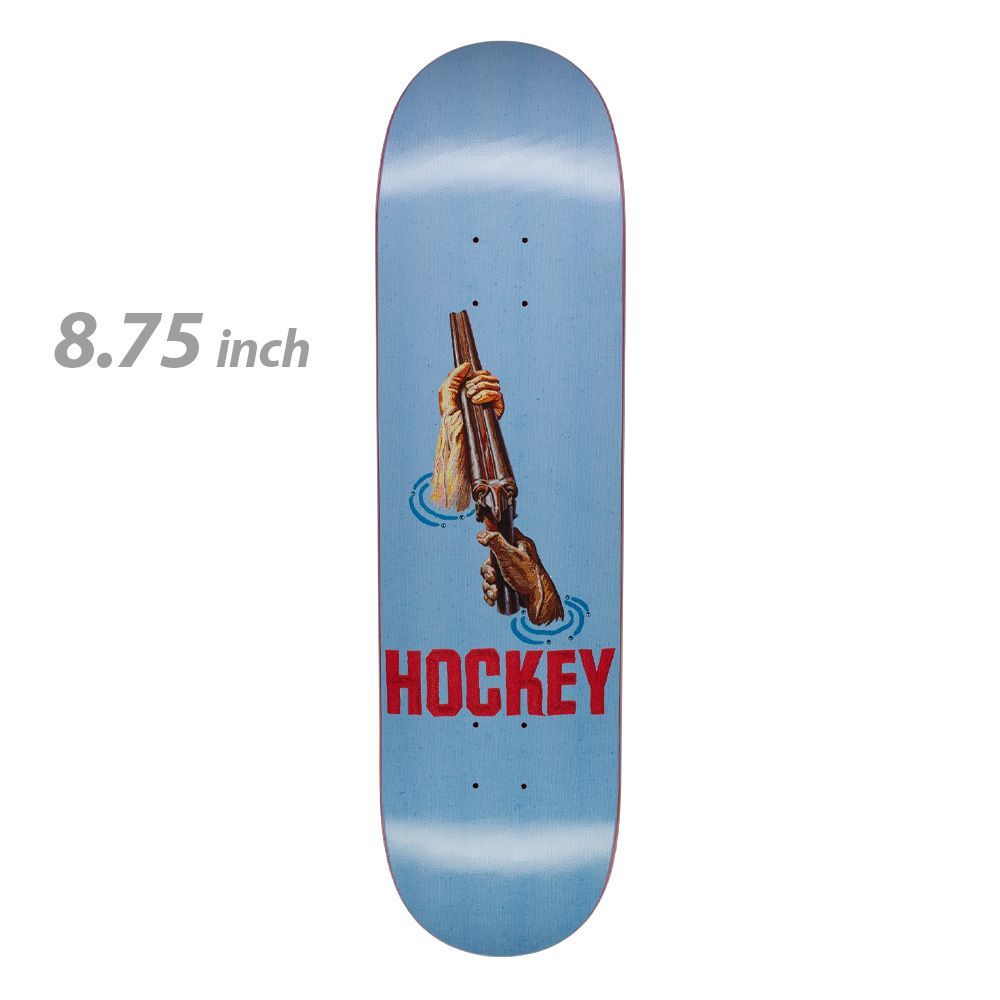 新品 10%off】HOCKEY Andrew Allen Shotgun 8.75 スケートボード