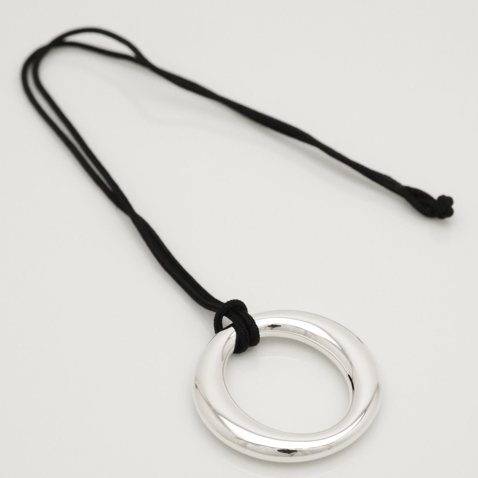 美品】ティファニー TIFFANY&Co. ラージ セビアナ エルサペレッティ