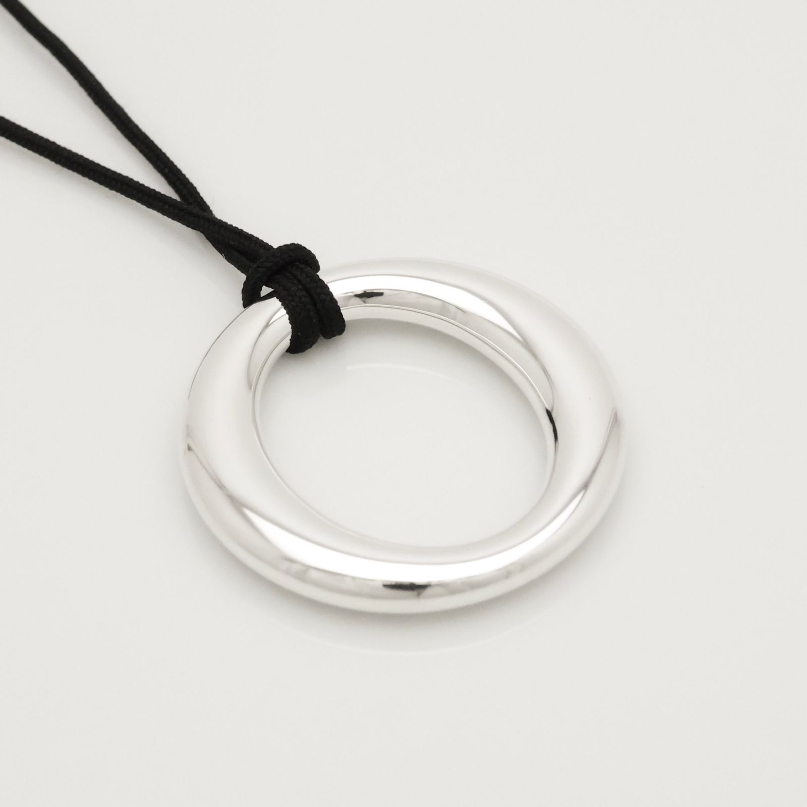 美品】ティファニー TIFFANY&Co. ラージ セビアナ エルサペレッティ