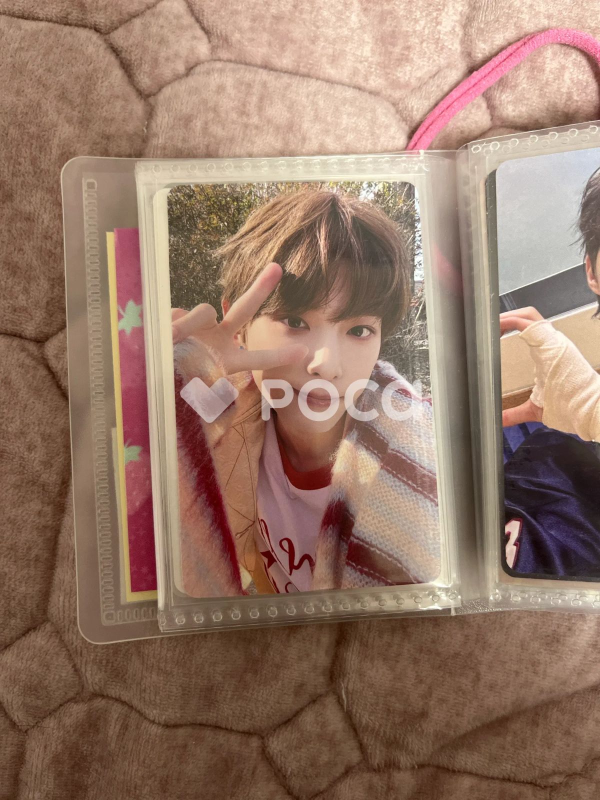 &TEAM ハルア Samidare UNIVERSAL MUSIC STORE ラキドロ - メルカリ