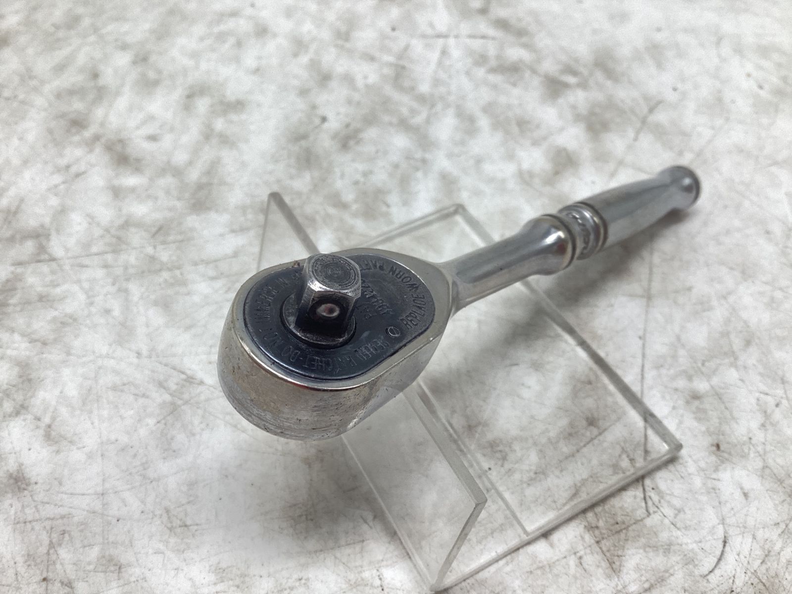 中古品】Snap-on/スナップオン 117TMM ☆ 1/4