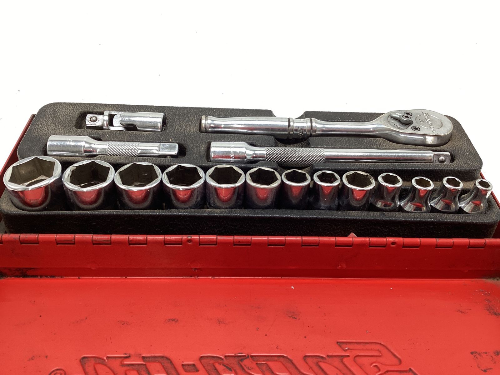中古品】Snap-on/スナップオン 117TMM ☆ 1/4