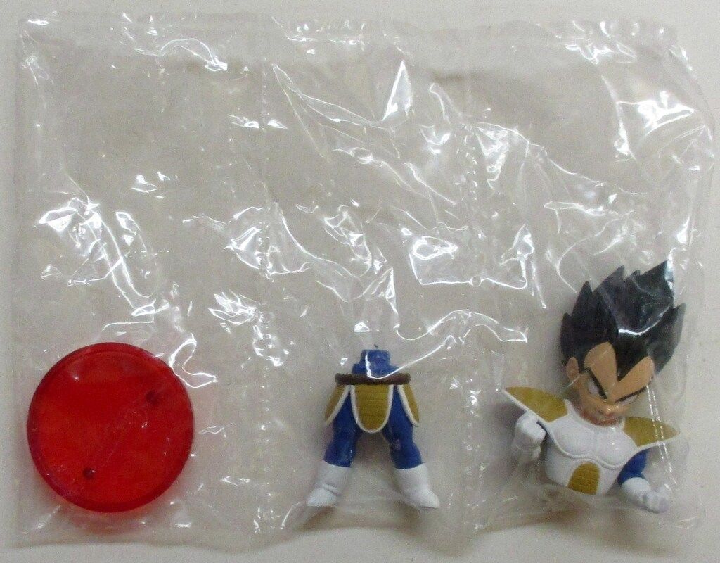 バンプレスト WCF ドラゴンボール Z vol.1 天下分け目の超決戦編