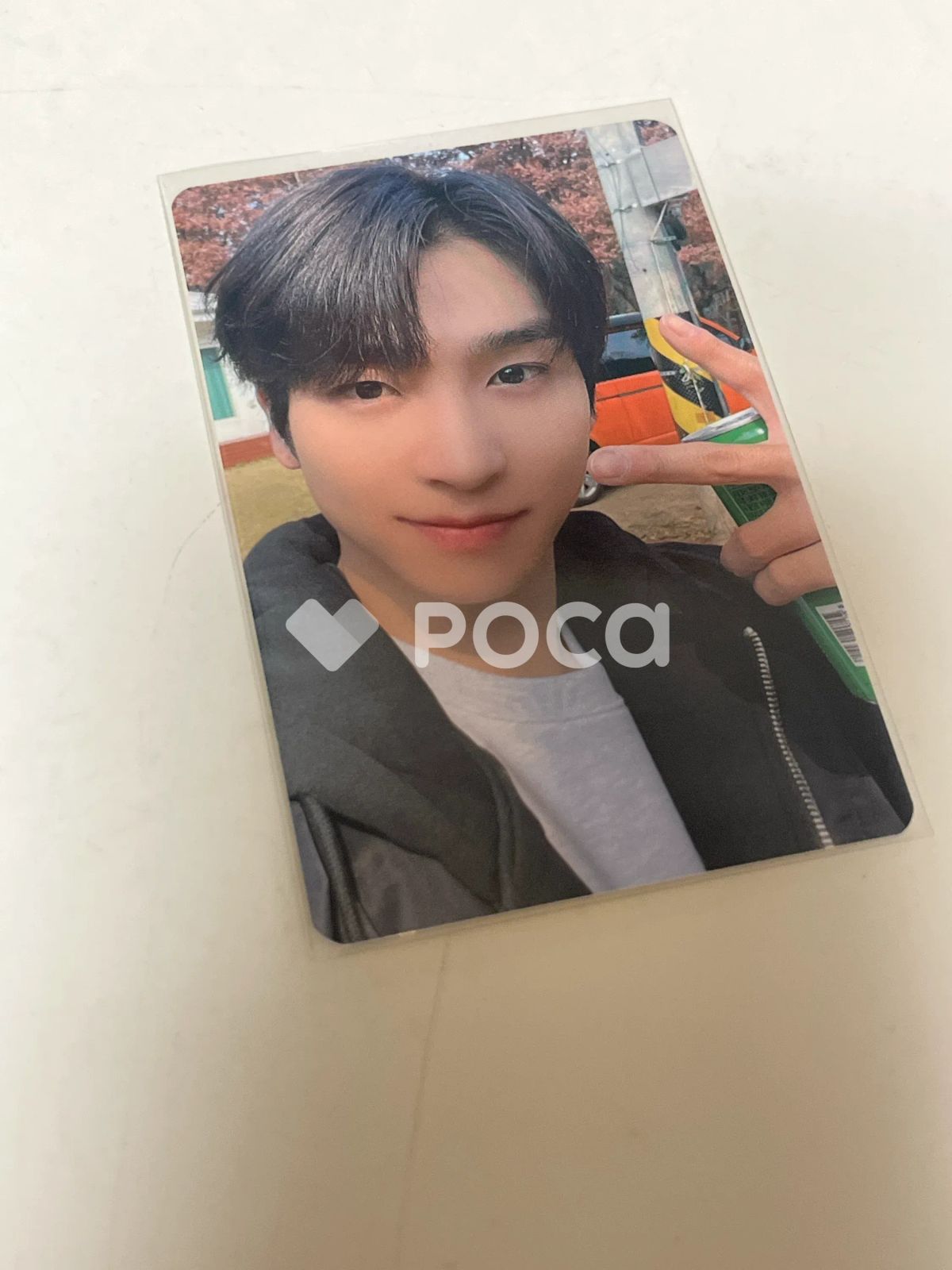 THE BOYZ サンヨン 2022 THE BOYZ FAN CON：THE B-ROAD トレカ - メルカリ