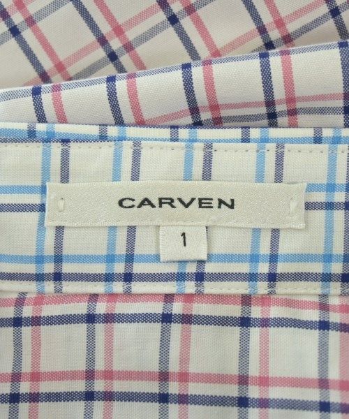 CARVEN カジュアルシャツ メンズ 【古着】【中古】【送料無料】