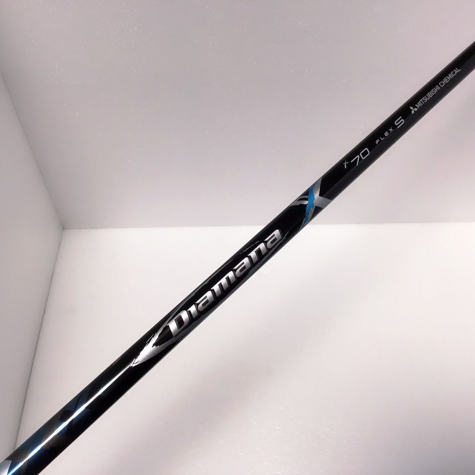 Diamana X 2017 70 flex X シャフト限定品 高級品 希少 三菱ケミカル