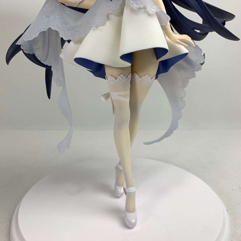 中古品】 完備品 崩壊3rd 雷電芽衣 久遠の純潔Ver. フィギュア 箱に