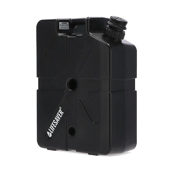 新品】ライフセーバー LIFESAVER 浄水器 LIFESAVER JERRY CAN ライフ