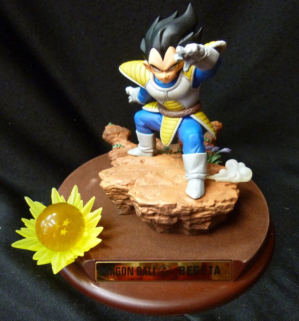 集英社 ドラゴンボールセレクション 巻之三 ベジータ - メルカリ