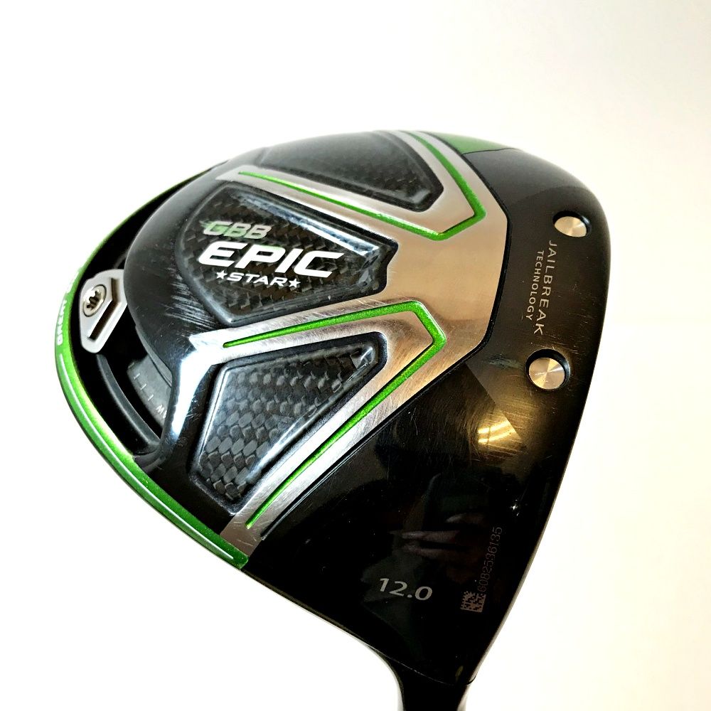 加古川店】 中古 Callaway | キャロウェイ ドライバー GBB EPIC STAR