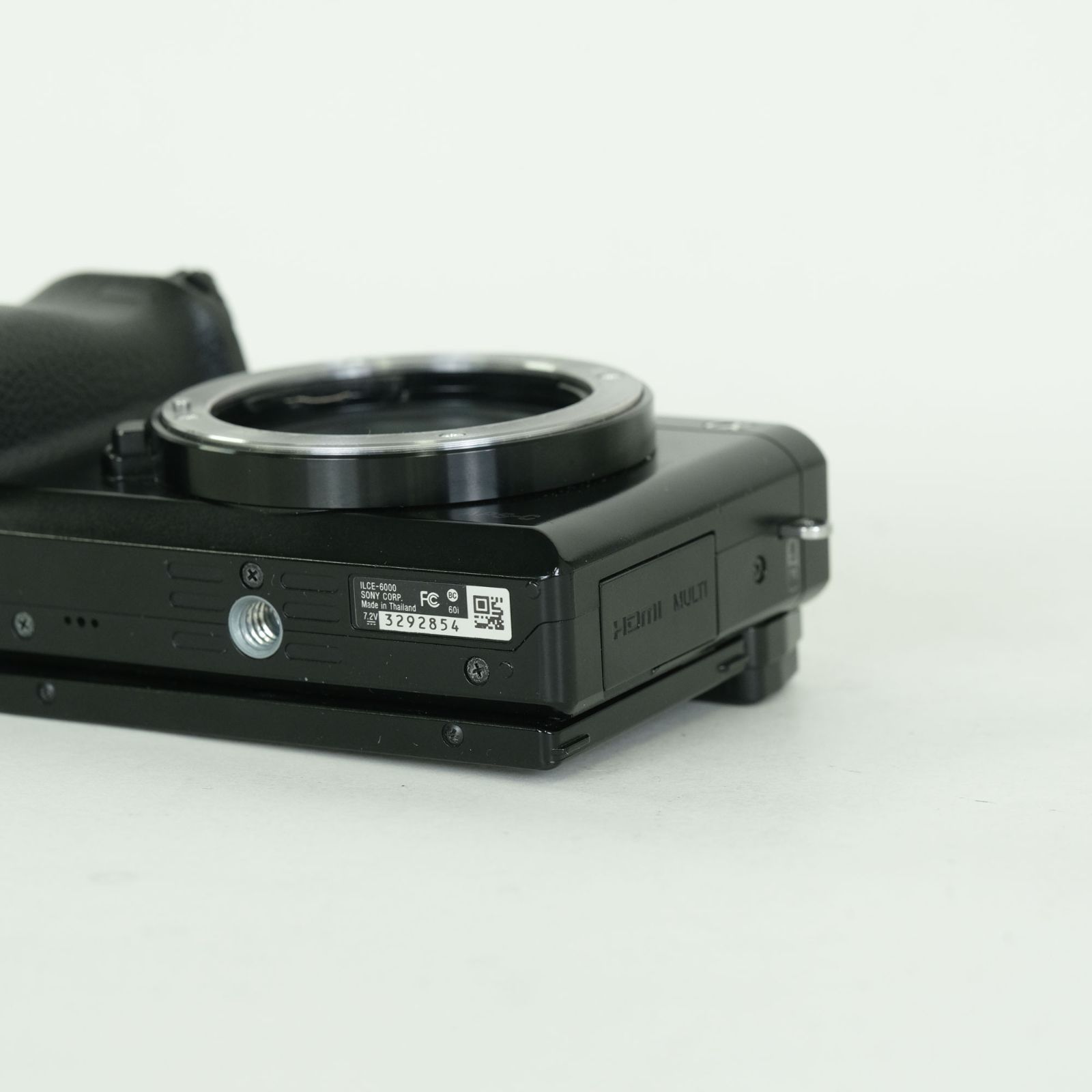 良品 | シャッター数4,571回] SONY α6000（ILCE-6000） [ボディ