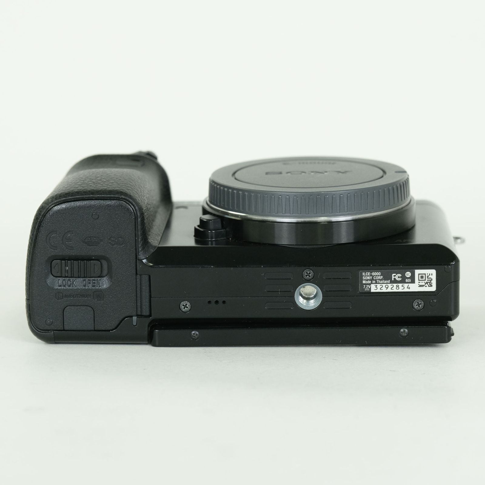 良品 | シャッター数4,571回] SONY α6000（ILCE-6000） [ボディ