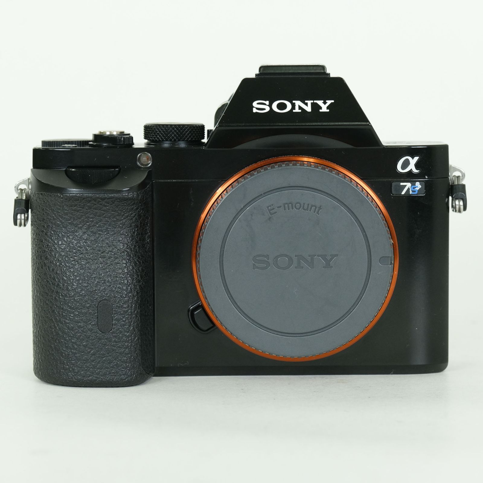 良品 | シャッター数5,660回] SONY α7S（ILCE-7S） | SONY Eマウント