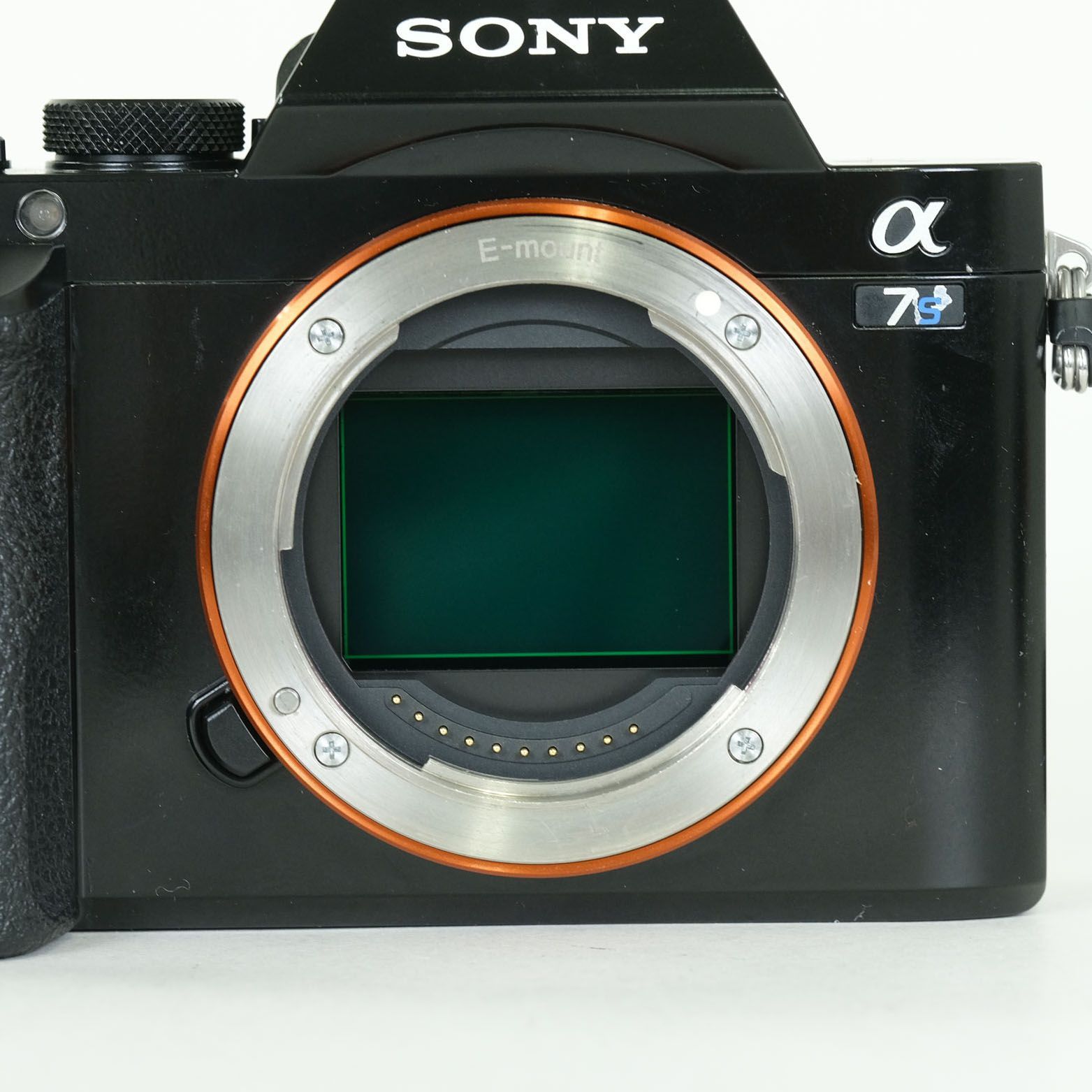 良品 | シャッター数5,660回] SONY α7S（ILCE-7S） | SONY Eマウント