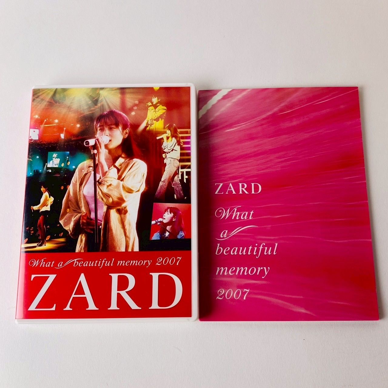 ZARD / What a beautiful memory 2007 JBBJ-5001 [MSC-N4]【DVD】(P26