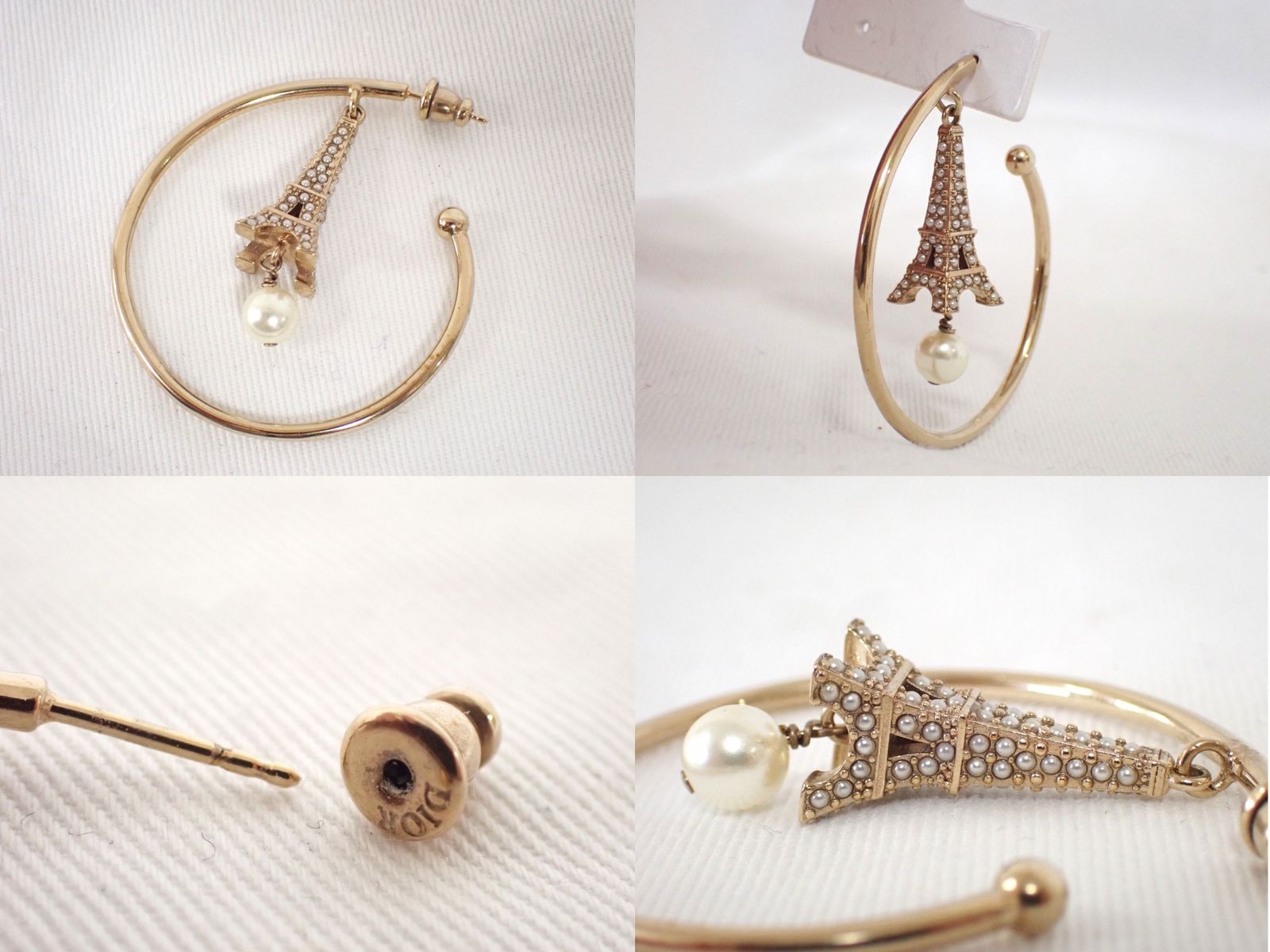 豪華5点】クリスチャンディオール アクセサリー まとめ セット