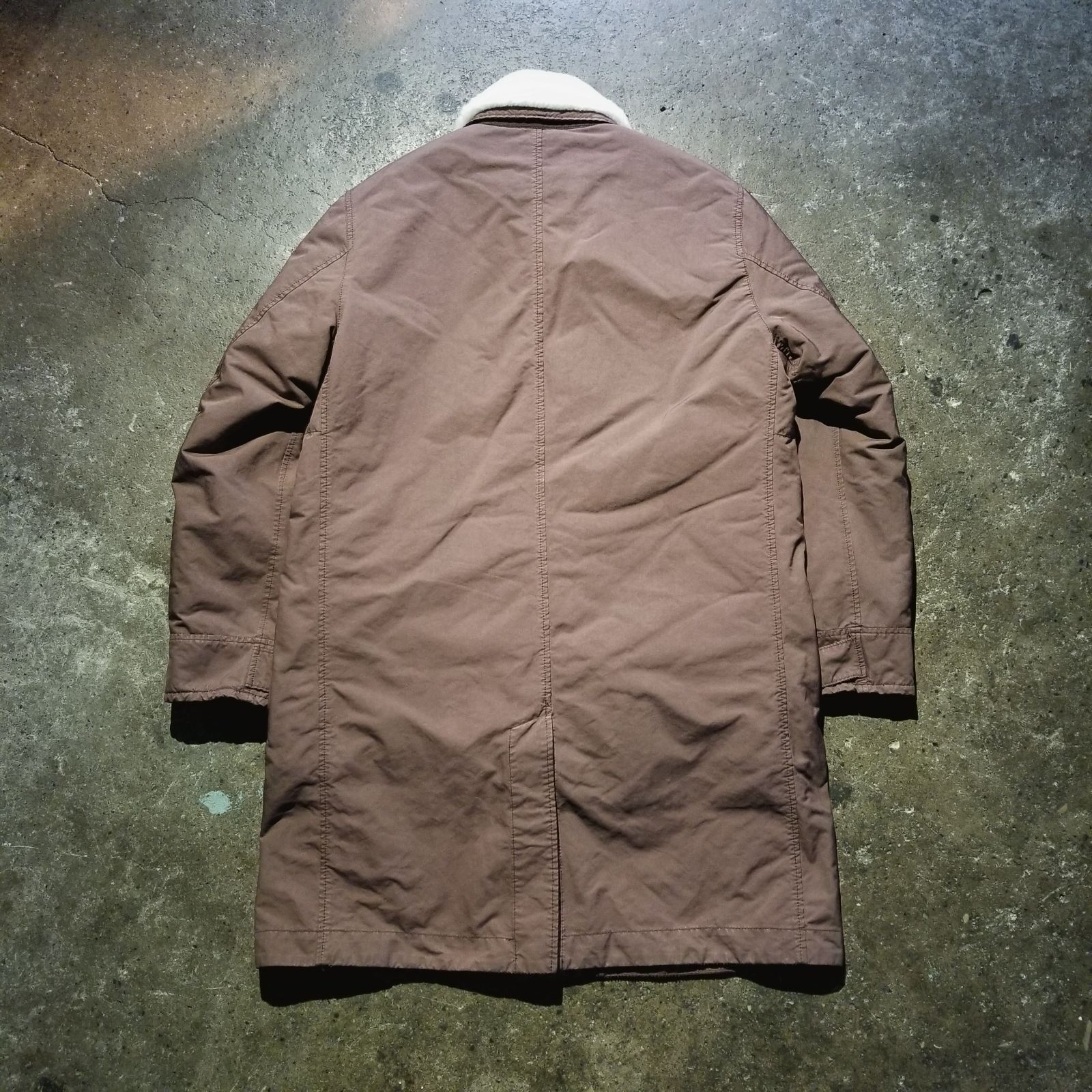 STONE ISLAND DAVID -TC WITH PRIMALOFT INSULATION TECHNOLOGY L